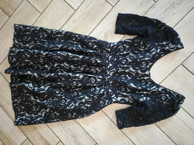 Vintage Vintage evening dress Size S / US 4 / IT 40 - 6 Thumbnail