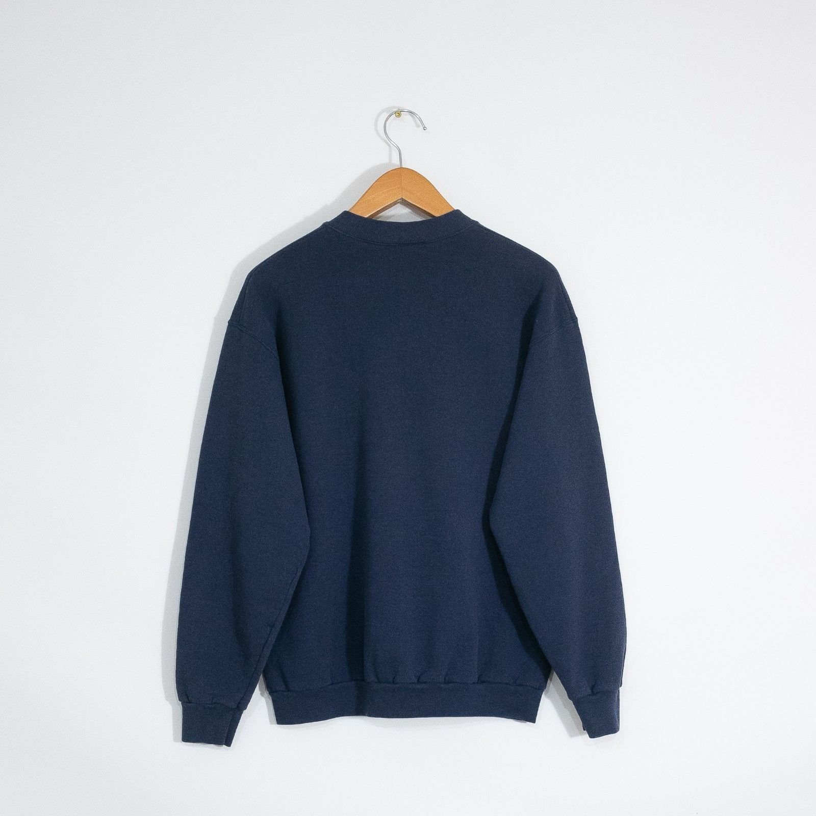 Vintage Vintage 90s Amsterdam Netherlands Sweatshirt Mens Large Size US L / EU 52-54 / 3 - 5 Thumbnail