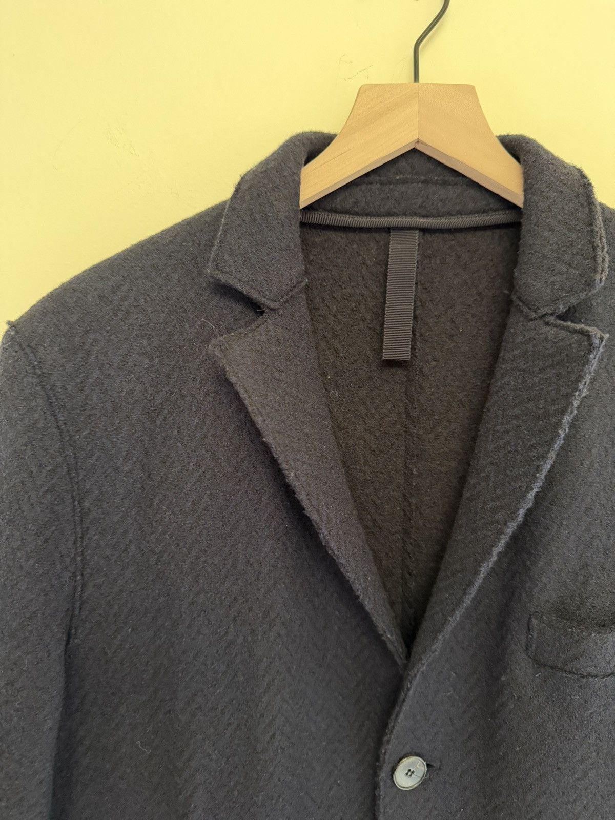 Harris Wharf London Harris Wharf London Coat Size US M / EU 48-50 / 2 - 2 Thumbnail
