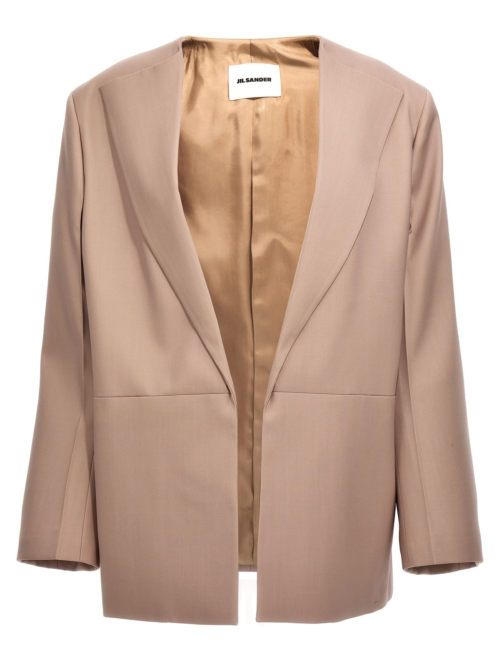 Jil Sander Single-breasted blazer jacket Size XS / US 0-2 / IT 36-38 - 1 Thumbnail