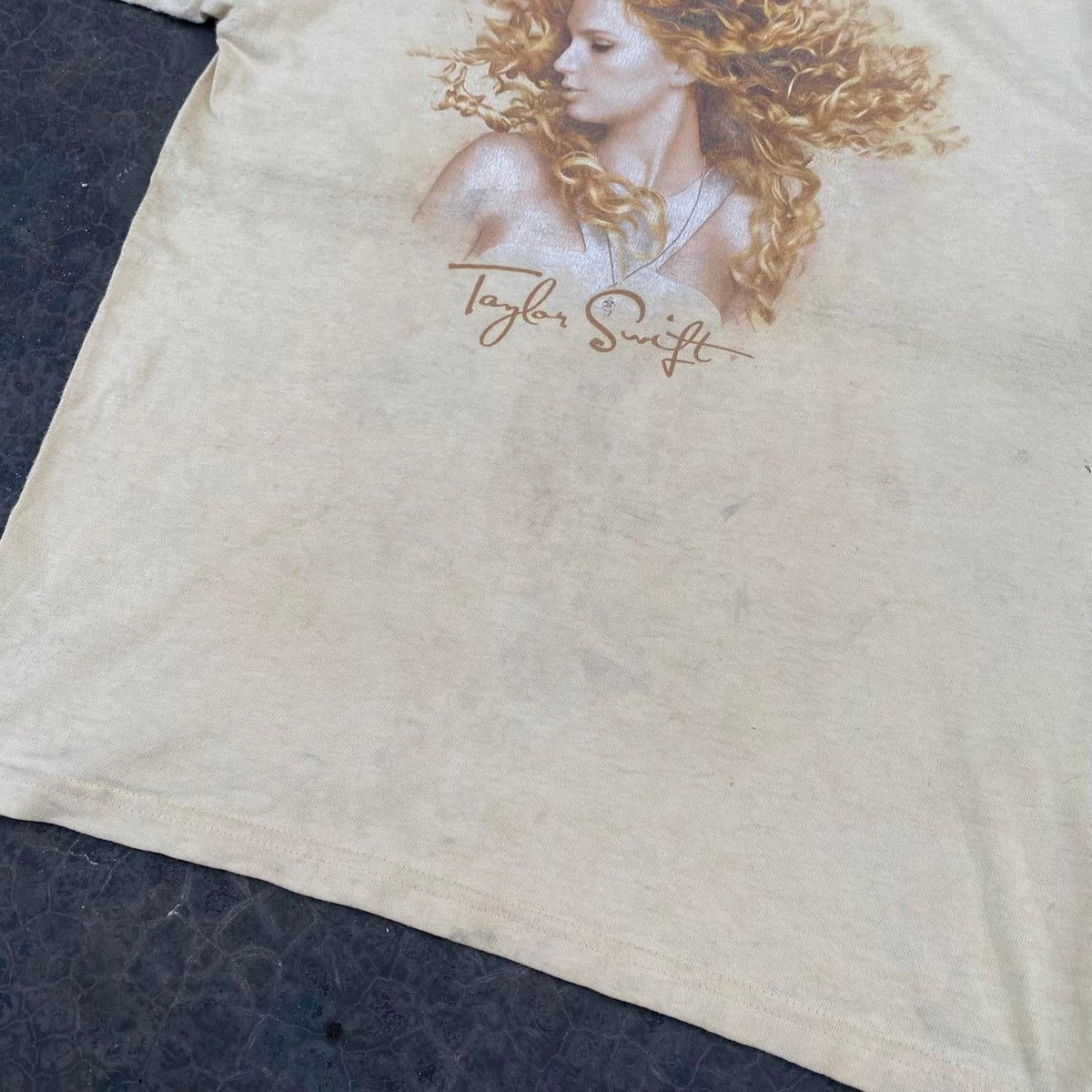 Band Tees RARE ‼️ Taylor Swift Size XXS / US 00 / IT 34 - 5 Thumbnail