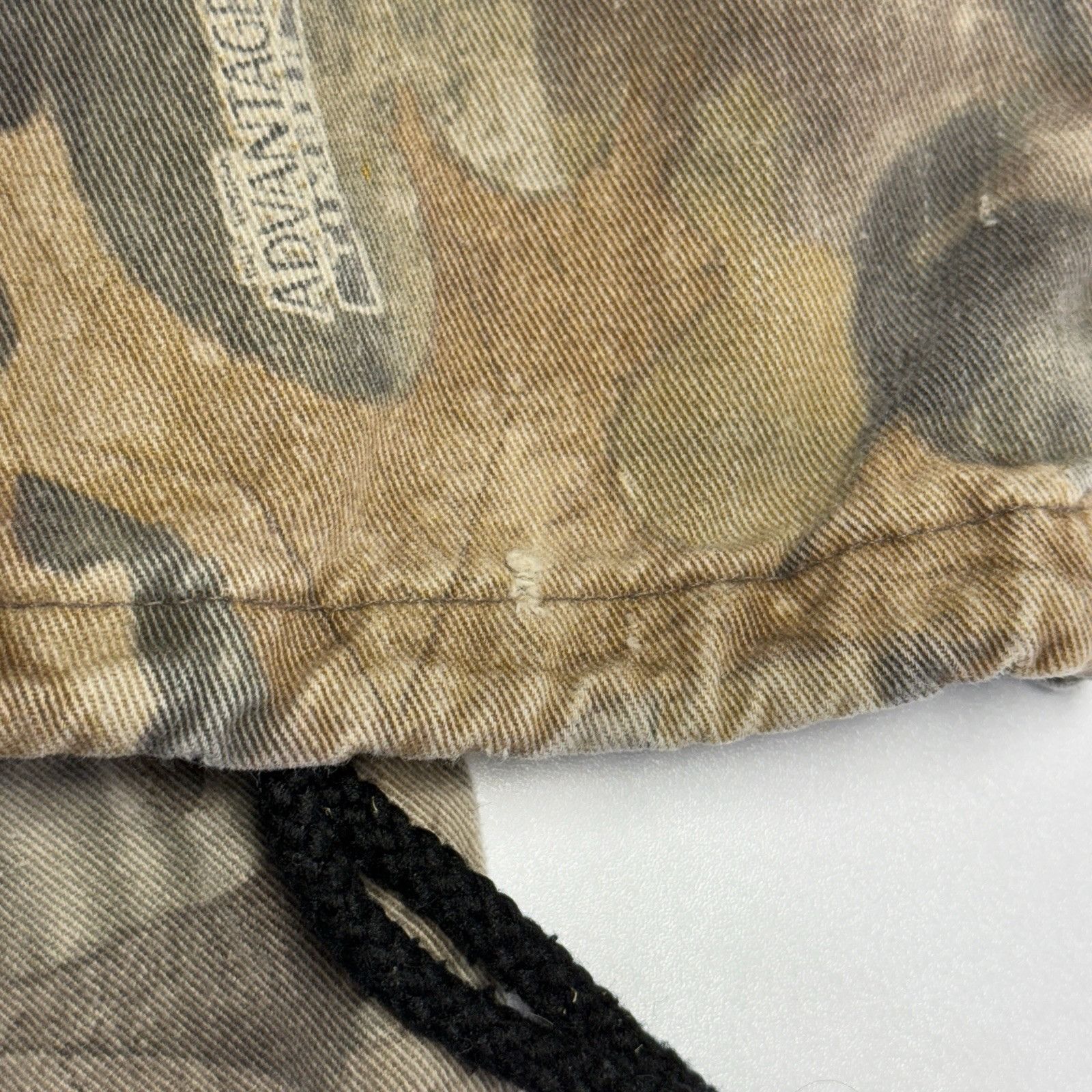 Vintage × Walls Vintage Walls Camouflage Pants Mens Large Advantage Timber H Size US 38 / EU 54 - 10 Thumbnail