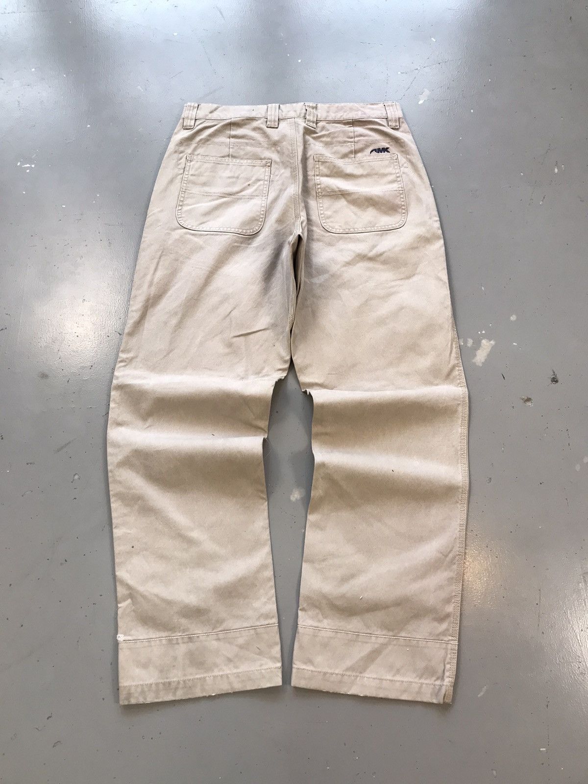 JNCO × The Mountain × Vintage Vintage the mountain khakis straight fit denim Size US 32 / EU 48 - 8 Thumbnail