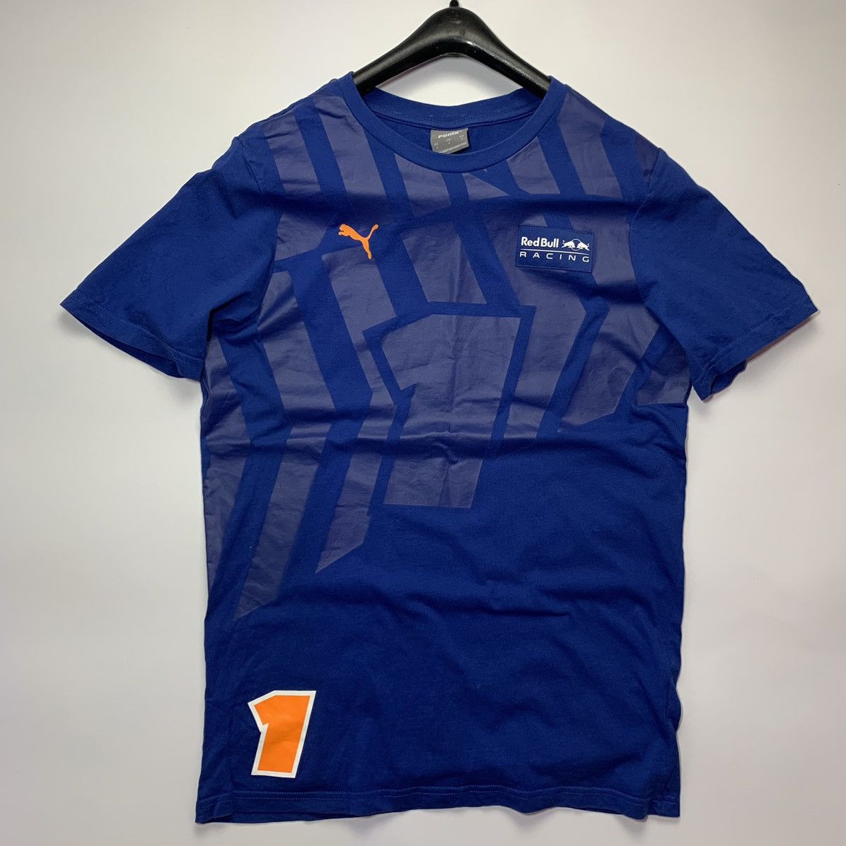 Puma Puma x Red Bull F1 Racing 1 Tee Size US S / EU 44-46 / 1 - 1 Thumbnail