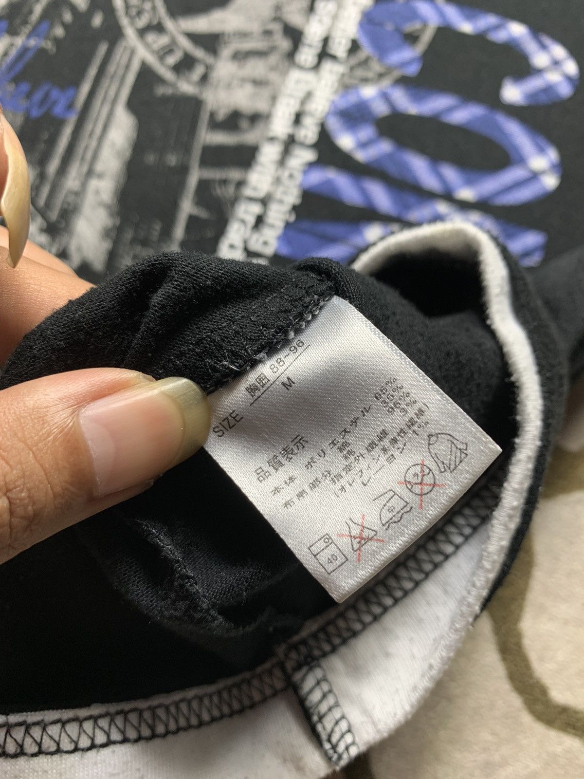 Beauty Beast × Japanese Brand Japanese doublefocus double layer Longslevee Size US M / EU 48-50 / 2 - 4 Thumbnail