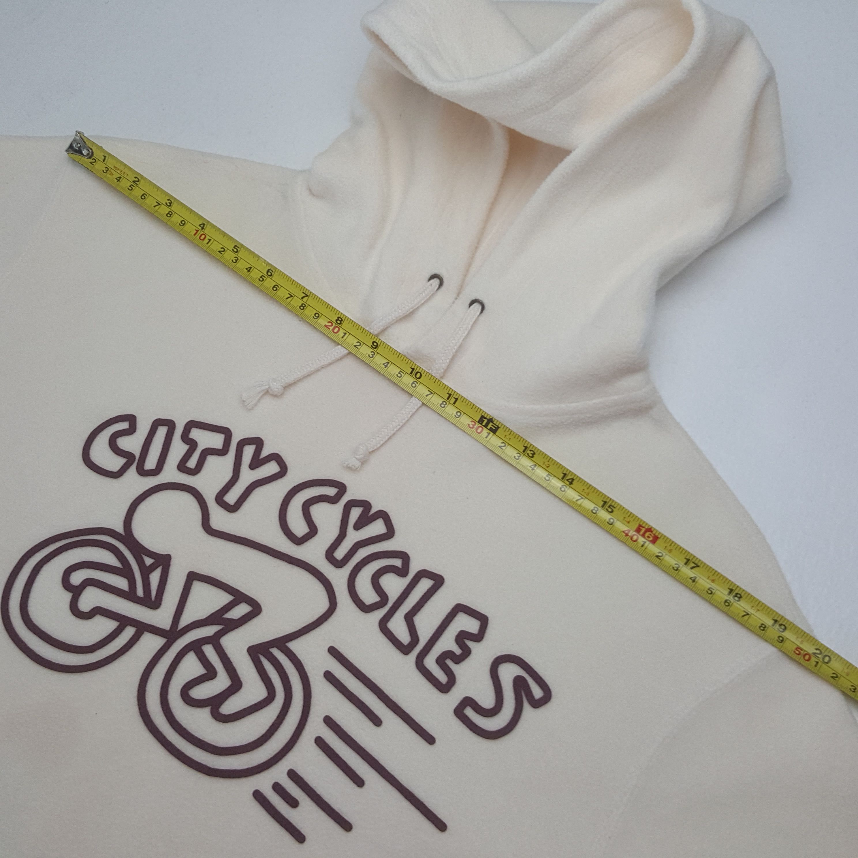 Uniqlo Vintage Keith Haring City Cycles Hoodies C314N14 Size US L / EU 52-54 / 3 - 5 Thumbnail