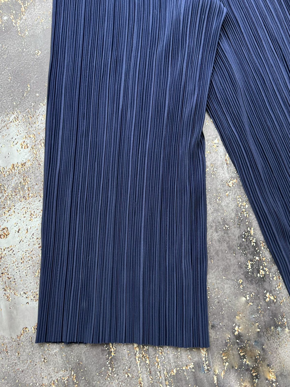 Vintage Vintage Pleated Wide Cropp Pants Size US 30 / EU 46 - 9 Thumbnail