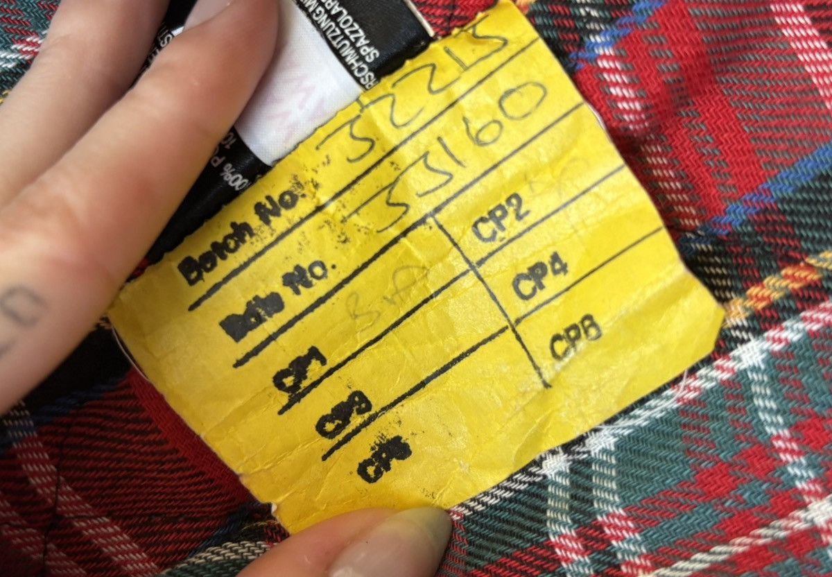 Belstaff VINTAGE BELSTAFF TRIALMASTER JACKET MADE IN UK 2009 ARCHIVE Size US XL / EU 56 / 4 - 4 Thumbnail