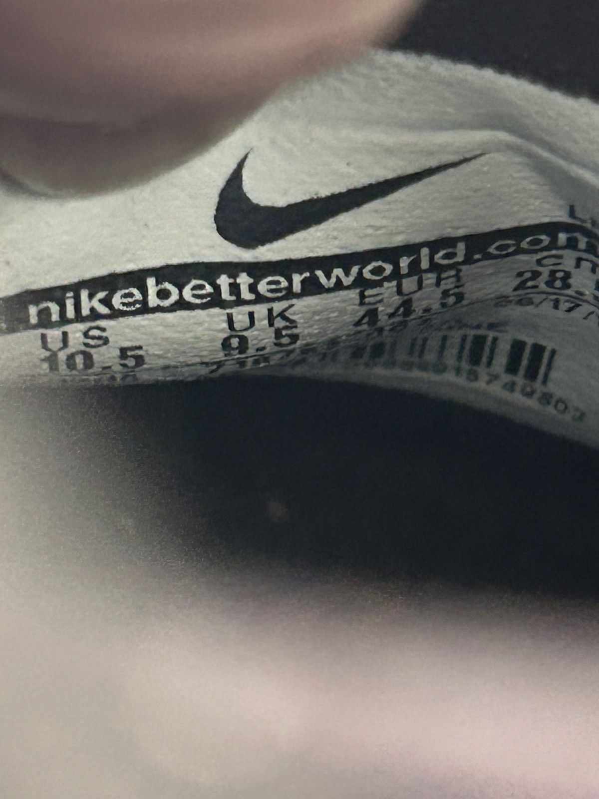 Nike Kobe 9 Elite Size US 10.5 / EU 43-44 - 7 Thumbnail