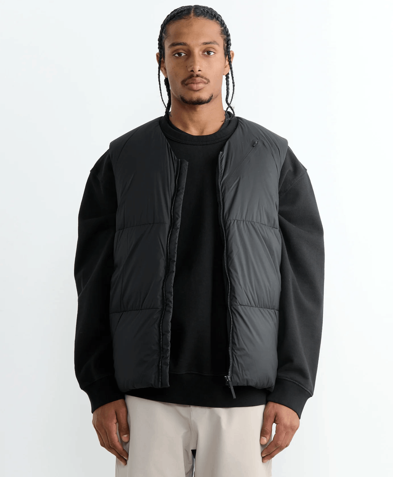 Conduit Vest in Black XL