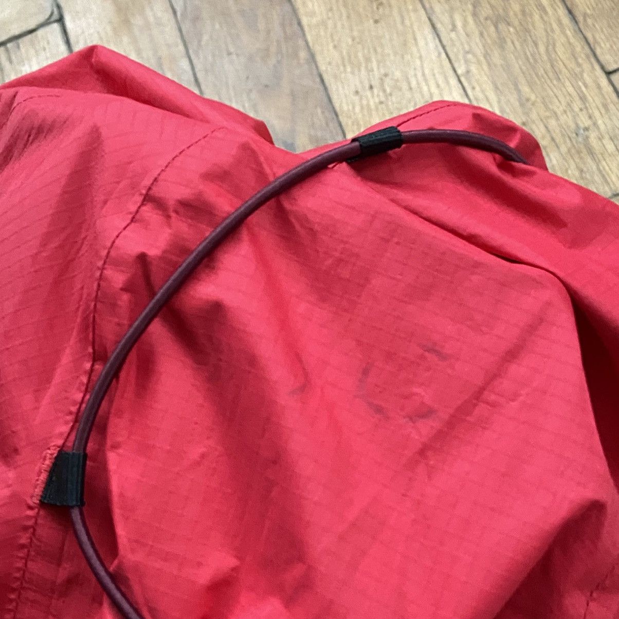 Haglofs 📌 Outdoor Haglofs Gore-Tex Light Rain Gorpcore Jacket Size L / US 10 / IT 46 - 14 Thumbnail
