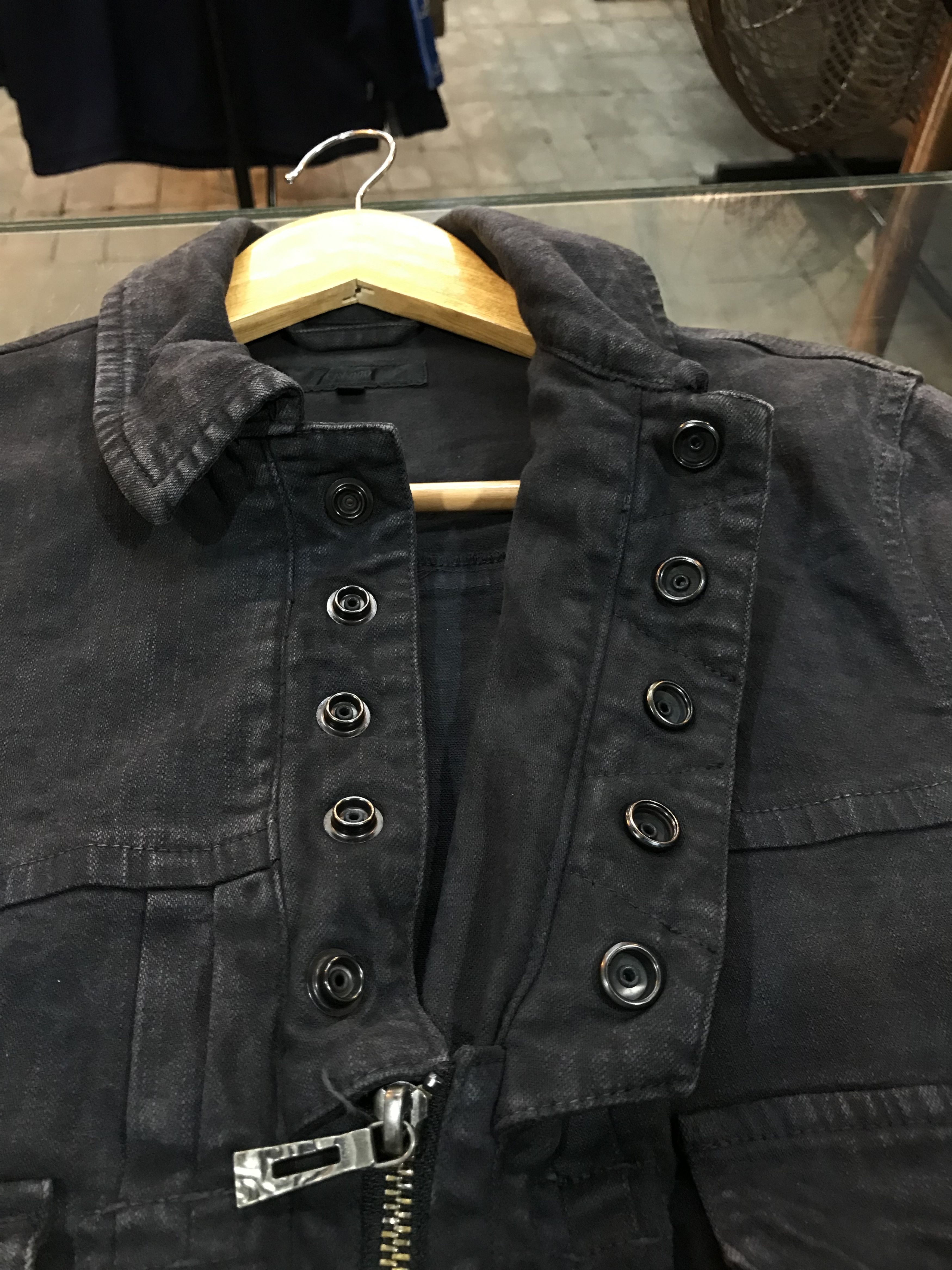 Japanese Brand Cav-000 Jacket Size US XS / EU 42 / 0 - 10 Thumbnail