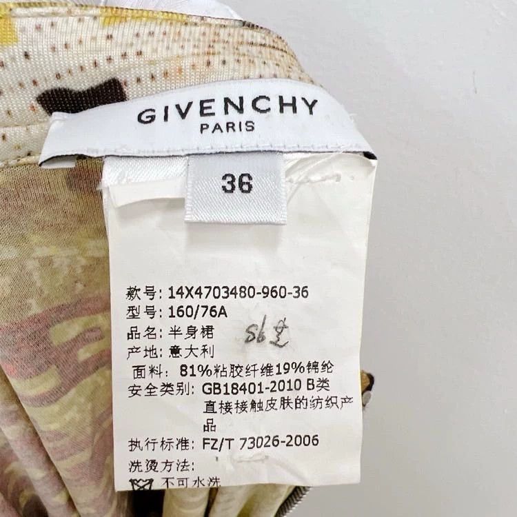 Givenchy Givenchy Size36 Dress Size XS / US 0-2 / IT 36-38 - 6 Thumbnail