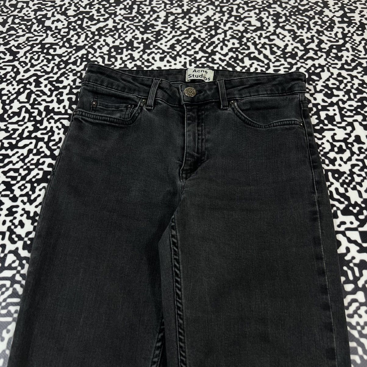 Acne Studios Vintage Y2K Acne Studios Skinny Jeans Casual Luxury Style Size 28" / US 6 / IT 42 - 15 Thumbnail