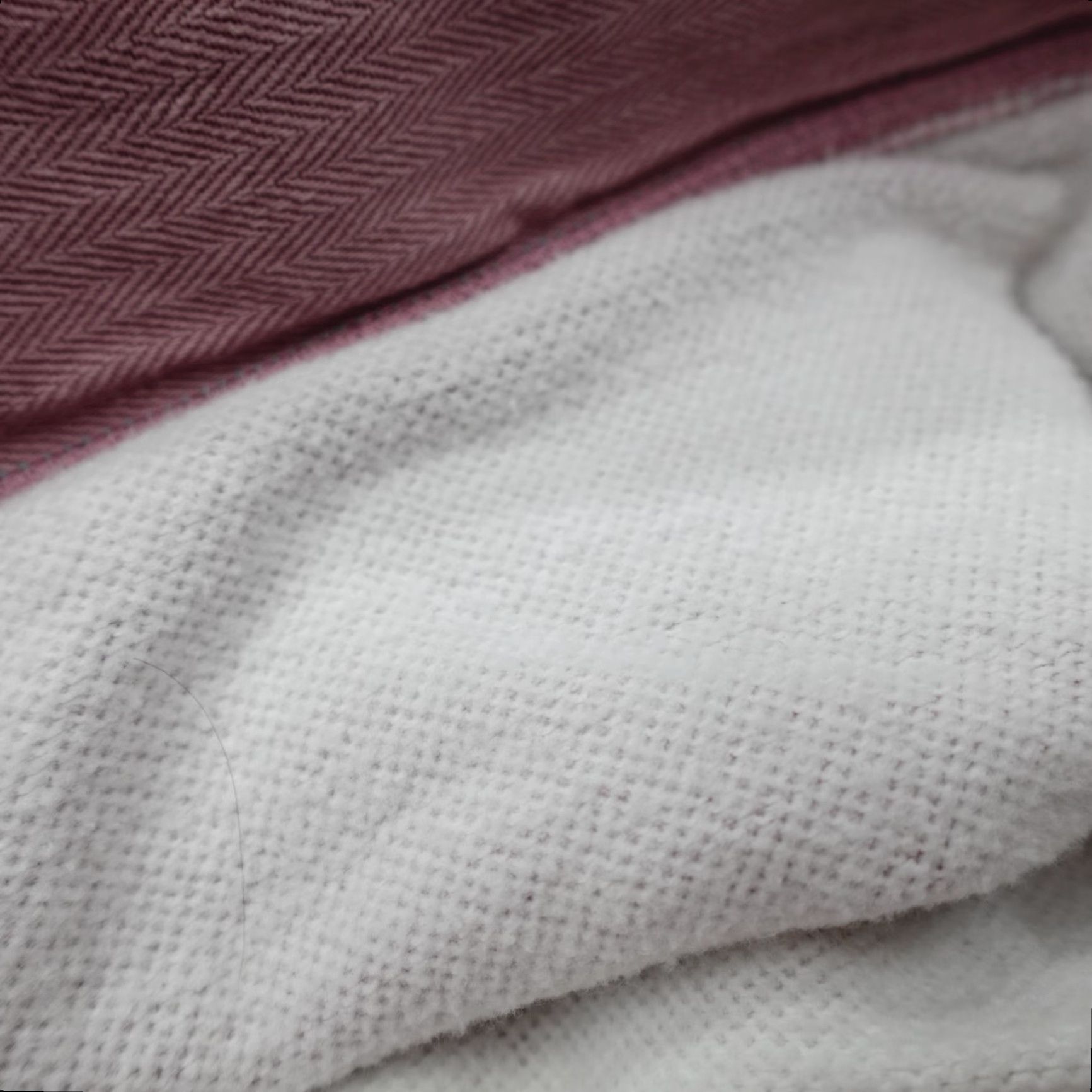 FatFace Fat Face Jumper AIRLIE Rose Pink Striped 1/4 Zip 100% Cotton Collared Size 2 Size XS / US 0-2 / IT 36-38 - 6 Thumbnail