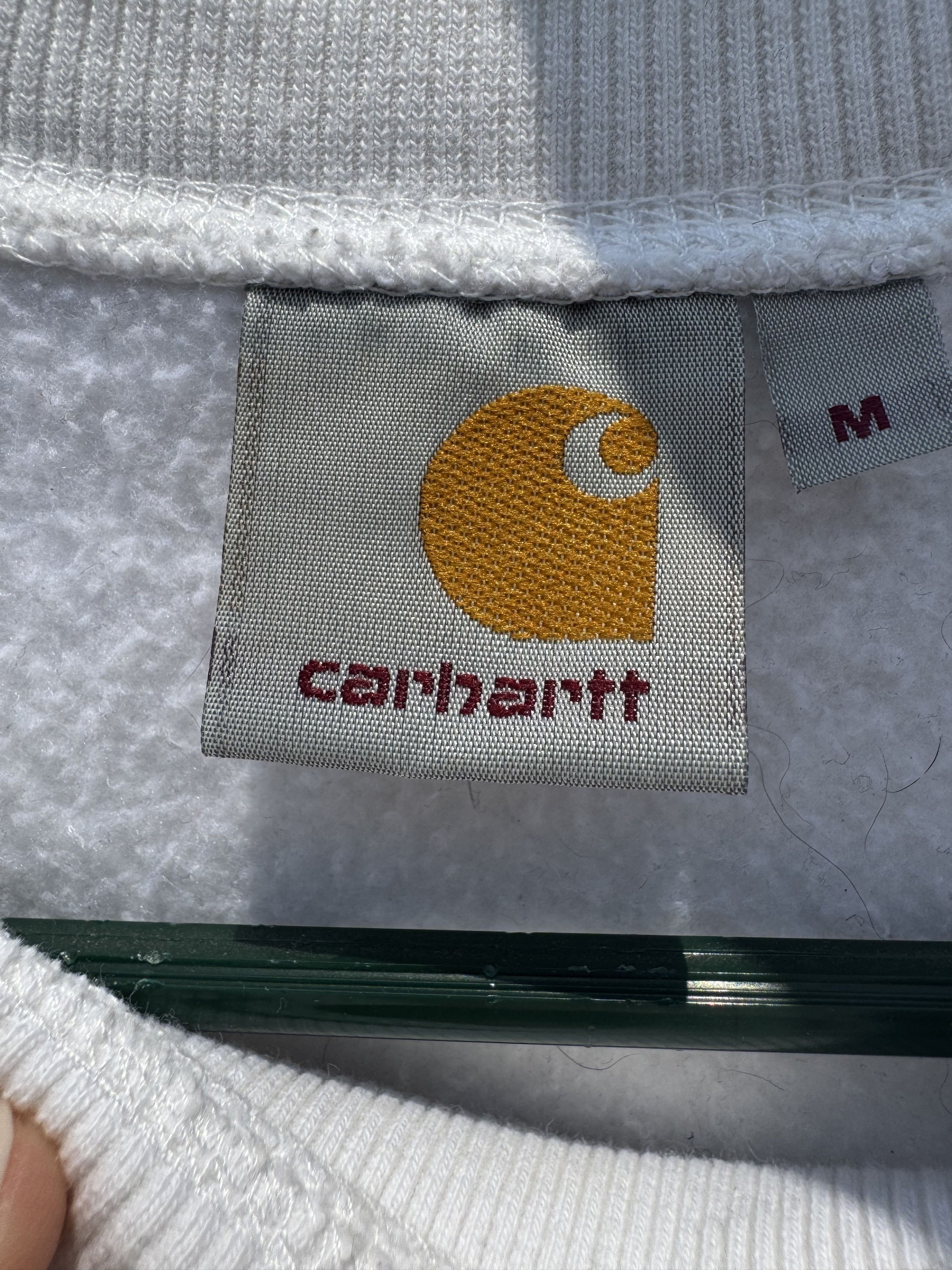 Carhartt Patta x Carhartt Chase Crew Sweater Size US M / EU 48-50 / 2 - 7 Thumbnail