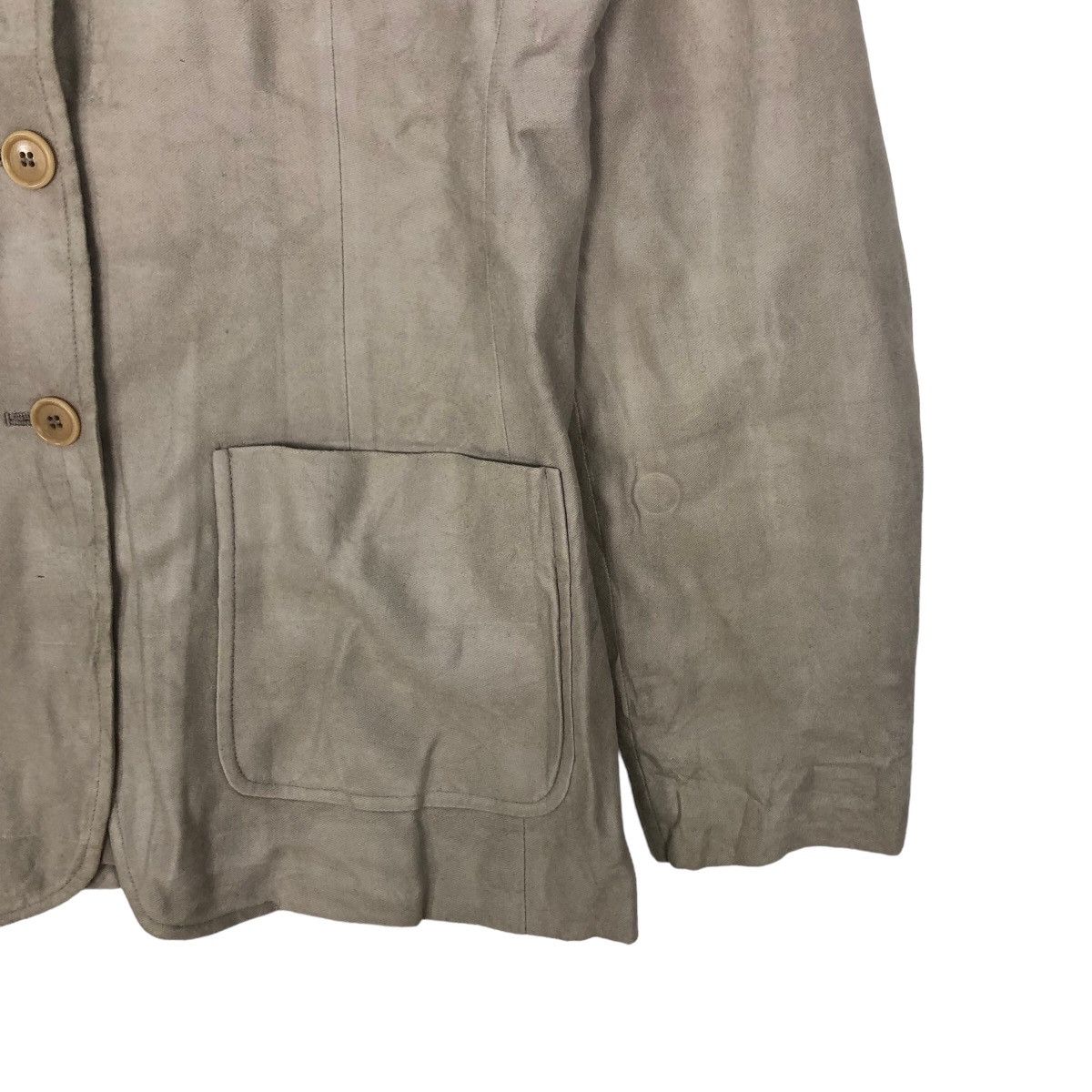 Vintage RARE ONLY FOR JAPAN ONLY MAX & CO TRENDS CHORE JACKET Size US M / EU 48-50 / 2 - 4 Thumbnail