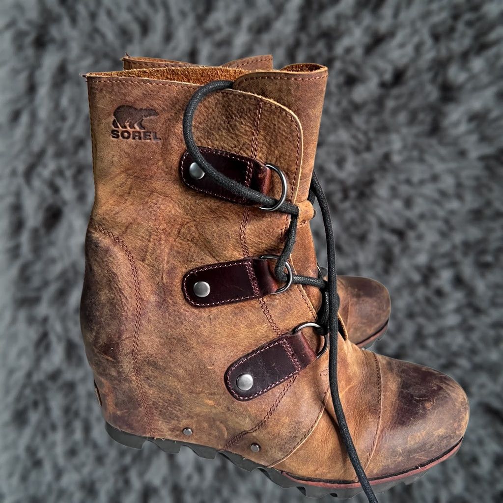 SOREL VINTAGE? No. Size US 9 / IT 39 - 1 Thumbnail
