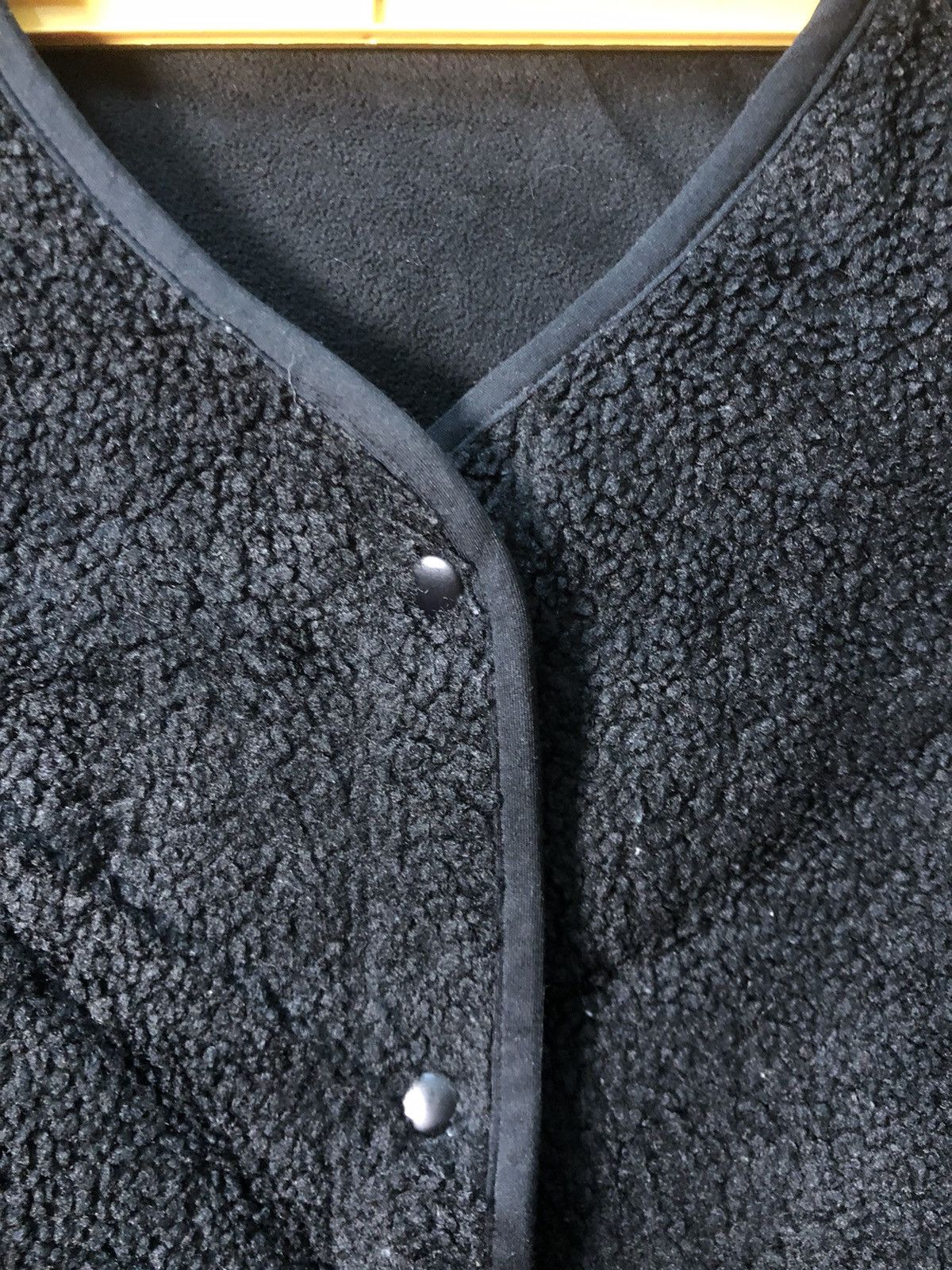 Japanese Brand × Uniqlo Uniqlo fleece button Size M / US 6-8 / IT 42-44 - 4 Thumbnail