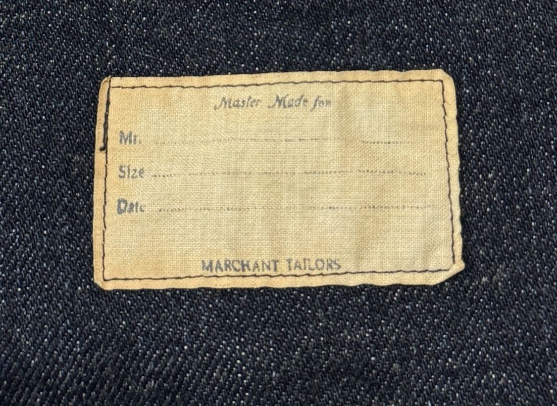 Kapital kapital 12oz Cactus coverall jacket Size US XL / EU 56 / 4 - 4 Thumbnail