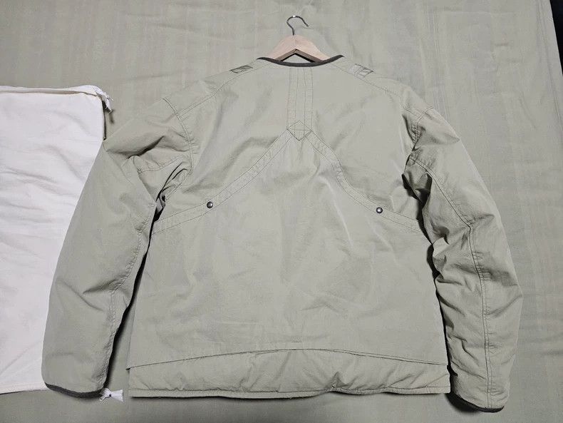 visvim ヴィズヴィム 22SS HARRIER RIG DOWN JKT HARRIER RIG DOWN JKT – Roots Bonds ONLINE STORE