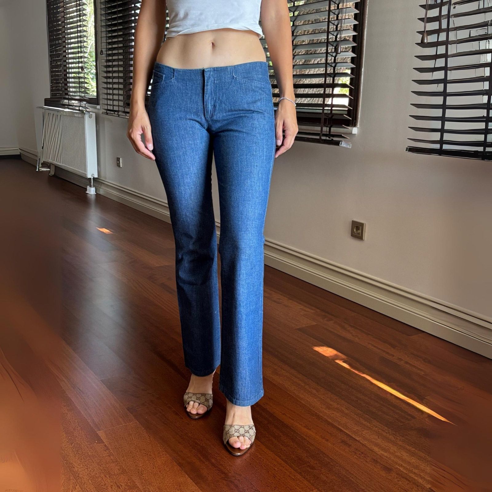 Levi’s SilverTab Jeans – 90s Y2K Bootcut High Waist Israel