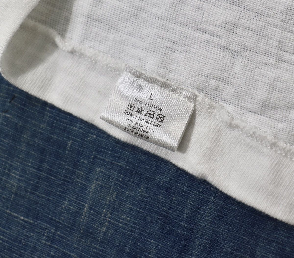 Human Made Human Made 1928kyoto Duck Tee Size US L / EU 52-54 / 3 - 6 Thumbnail