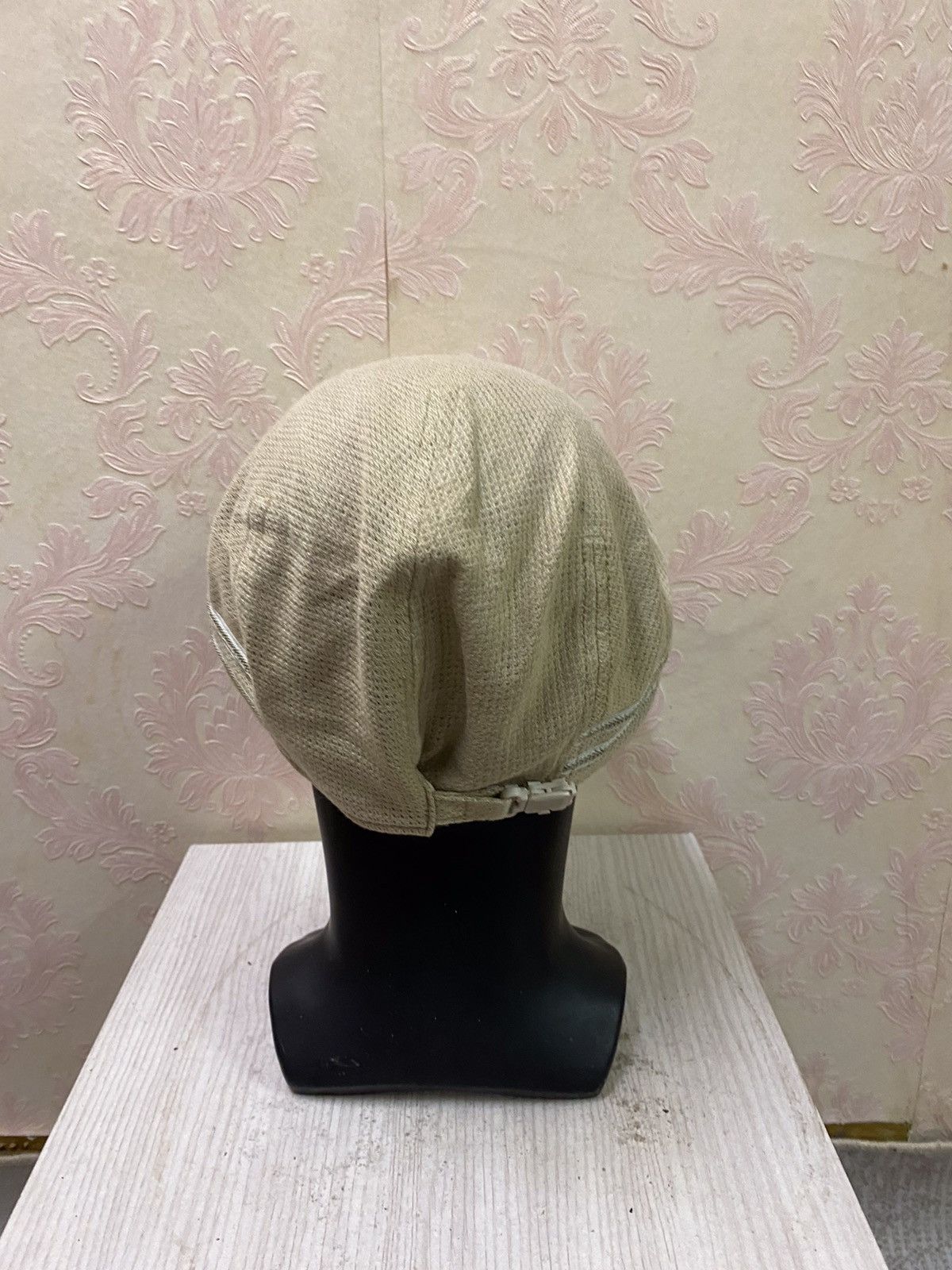 Japanese Brand × Vintage Vintage Crocodile Small Logo Baretta Hat Size ONE SIZE - 4 Thumbnail