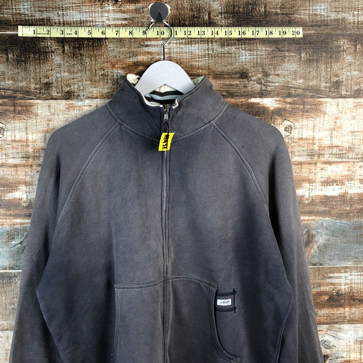 Billabong × Vintage Billabong surf vintage faded Sweatshirt #A1931 Size US M / EU 48-50 / 2 - 5 Thumbnail