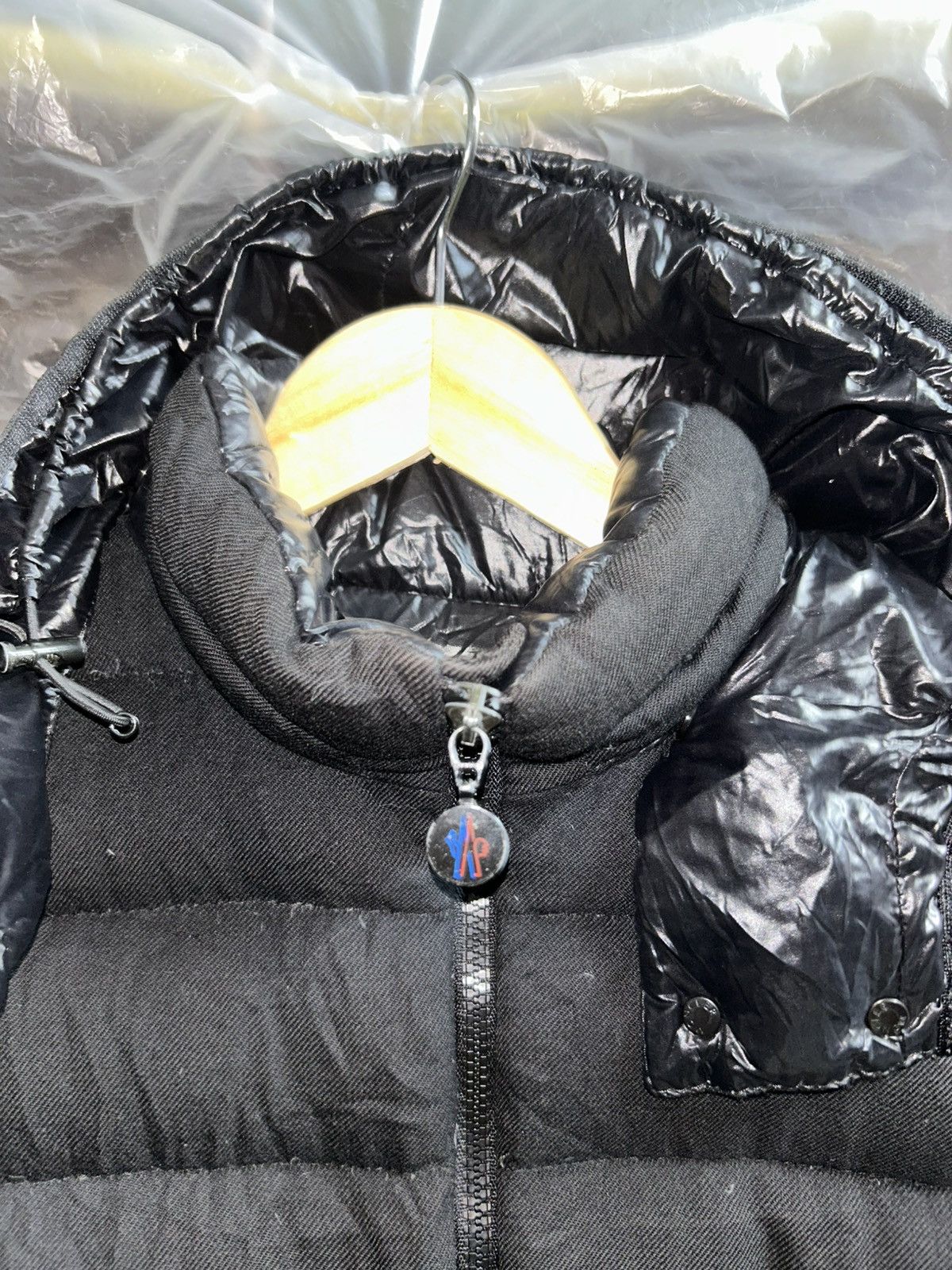 Moncler Bady Guibbotto Down Puffer Jacket Size S / US 4 / IT 40 - 23 Thumbnail