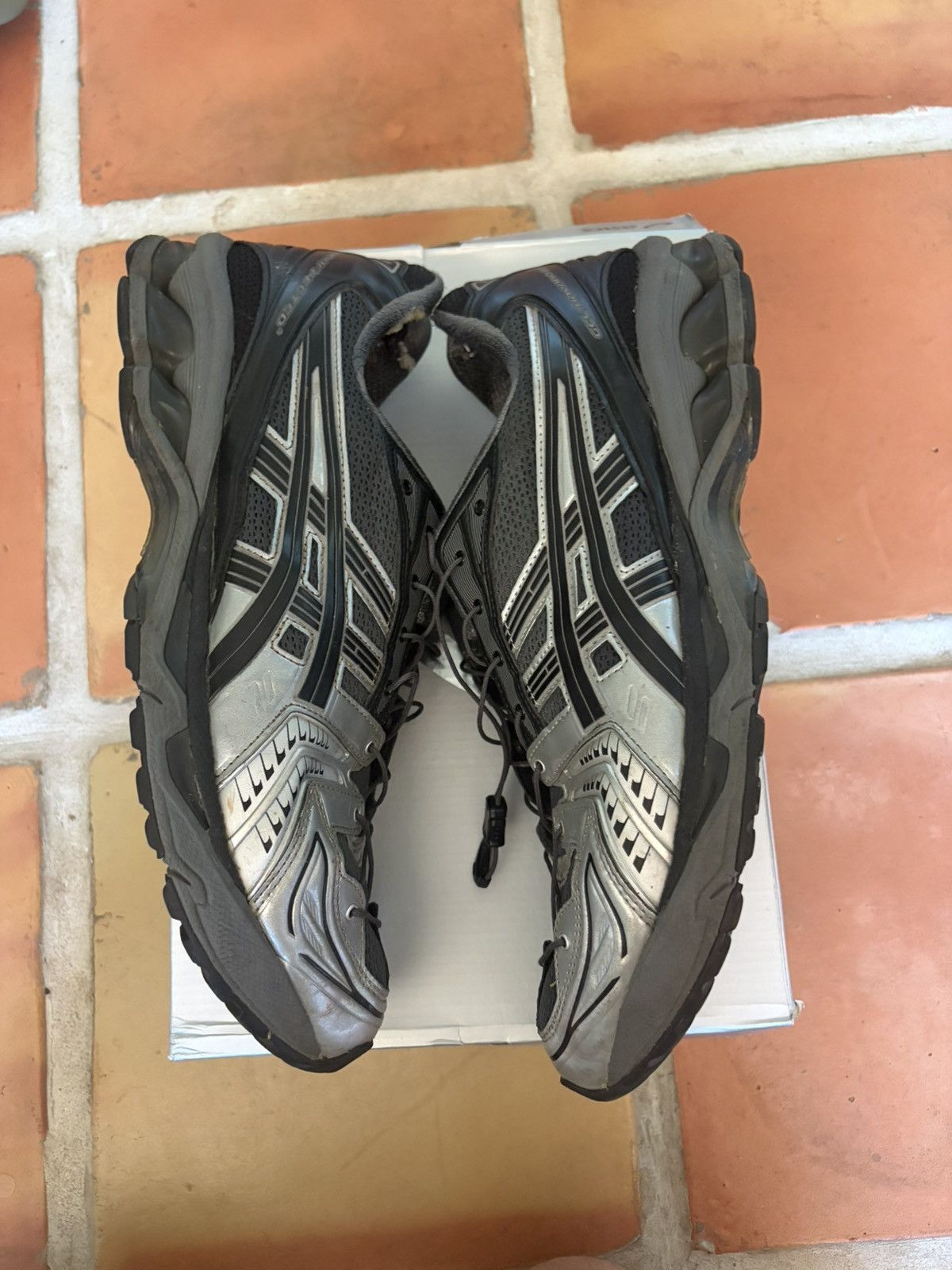 Asics Unaffected ASICS gel kayano 14 size 13 Size US 13 / EU 46 - 5 Thumbnail