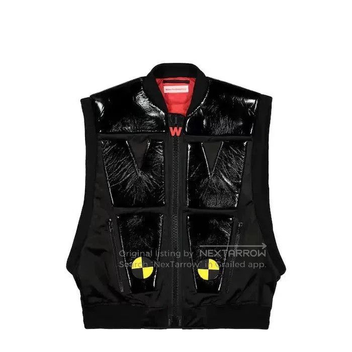 Walter Van Beirendonck Walter Van Beirendonck Show style detachable jacket Size US M / EU 48-50 / 2 - 8 Thumbnail
