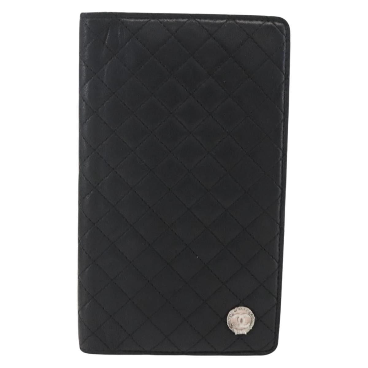 Chanel Chanel Matelasse Long Wallet Size ONE SIZE - 2 Thumbnail