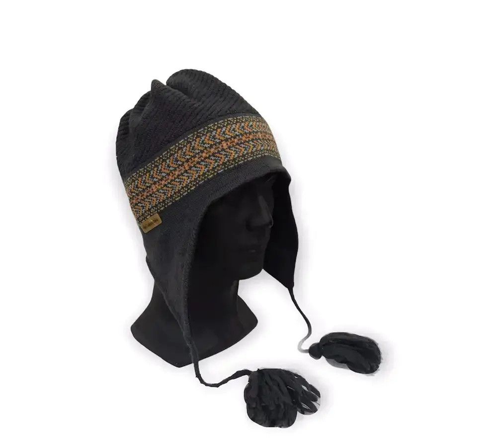Columbia Columbia Earflap Beanie Hat Size ONE SIZE - 1 Thumbnail