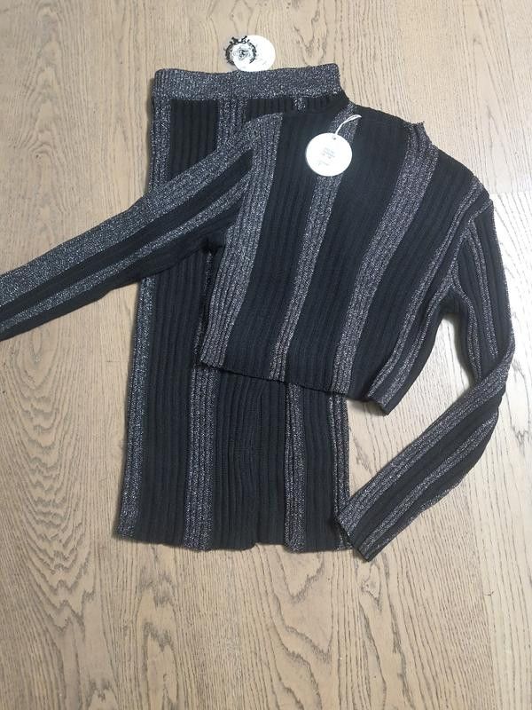 Other knitwear set jumper and skirt sz s/m Size S / US 4 / IT 40 - 7 Thumbnail