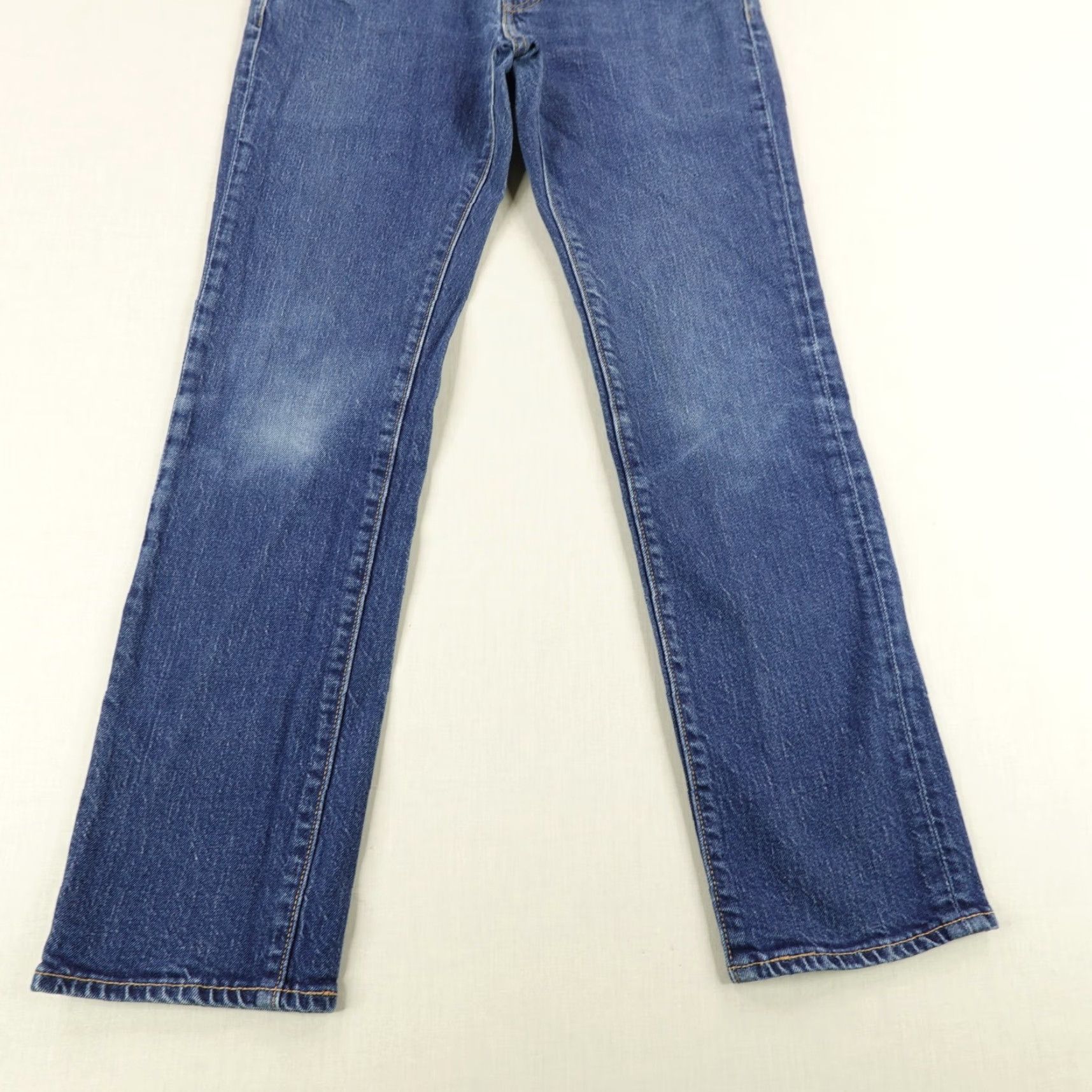 Levi's Levi's Jeans Slim 511 30x28 Denim Blue Men Regular 30x30 Tapered Fit 511 Levi's 500 Series Jeans Mens Size US 28 / EU 44 - 3 Thumbnail