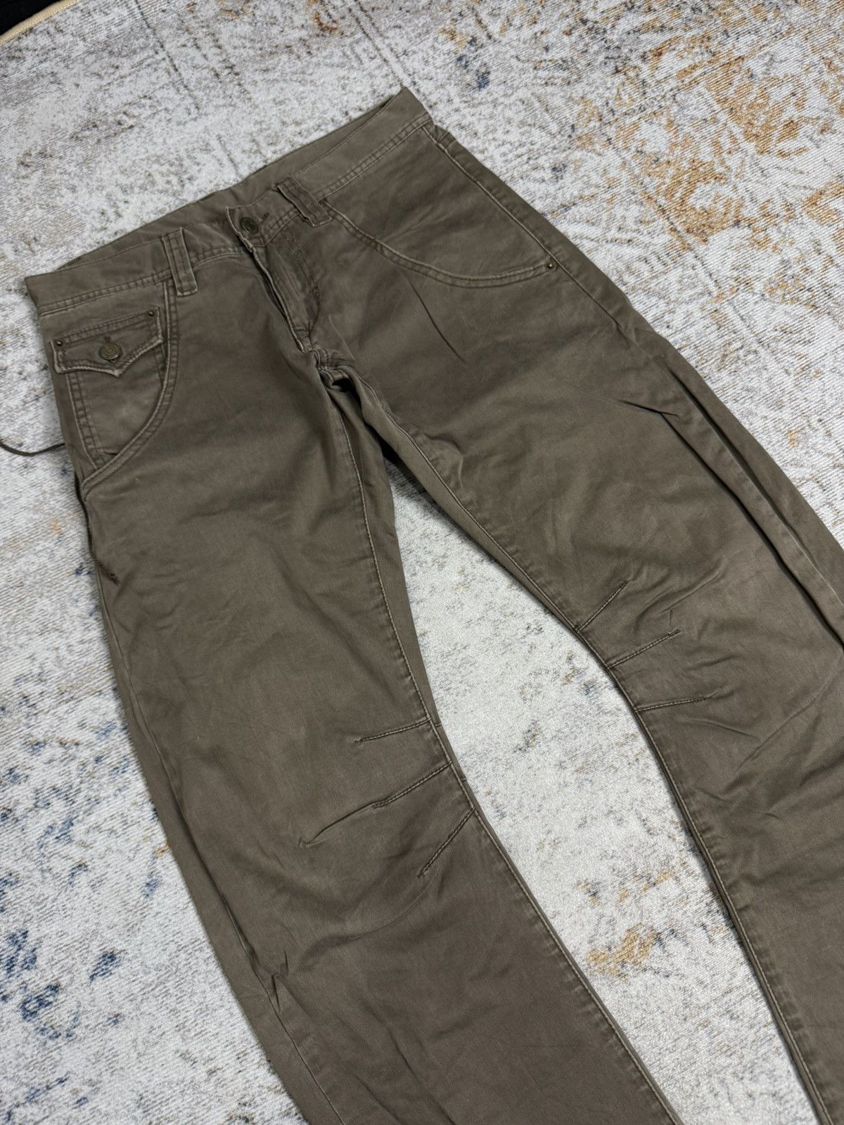 PPFM Ppfm y2k style pants Size US 31 - 2 Thumbnail