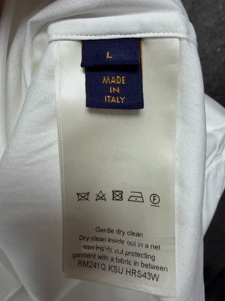 Louis Vuitton Louis Vuitton FW24 Shirt Size US L / EU 52-54 / 3 - 4 Thumbnail