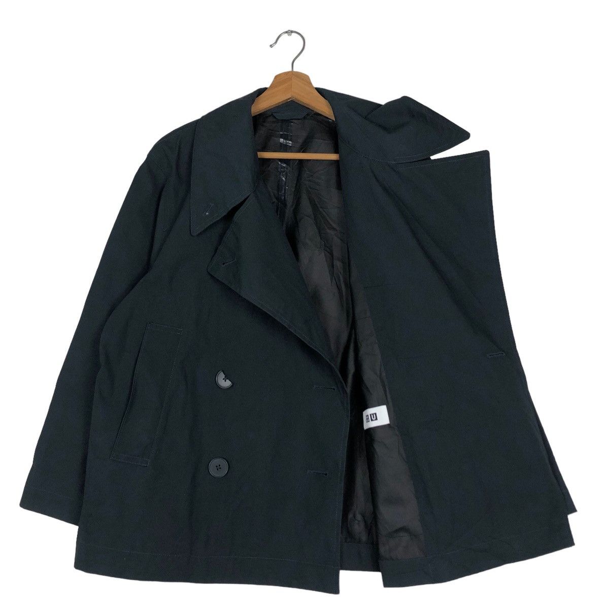 Undercover 🔥Double Breast Chore Jacket Uniqlo Japan Undercover Size US M / EU 48-50 / 2 - 11 Thumbnail