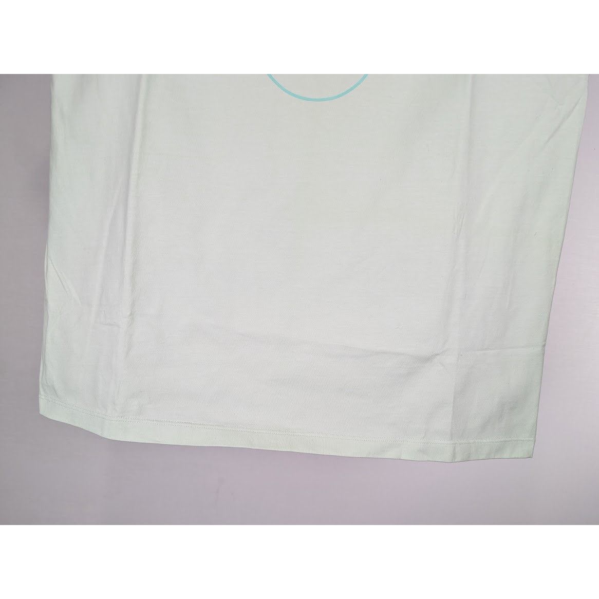 Balmain o1rshd1 Q:2 / B-Logo T-Shirt in Light Mint Green Size US M / EU 48-50 / 2 - 6 Thumbnail