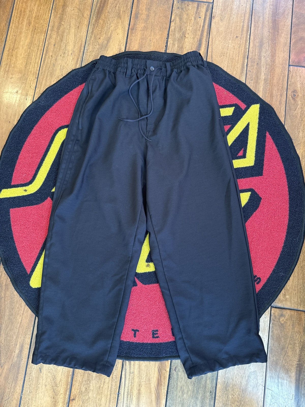 Y-3 Y-3 Baggy Pants Size US 30 / EU 46 - 1 Thumbnail