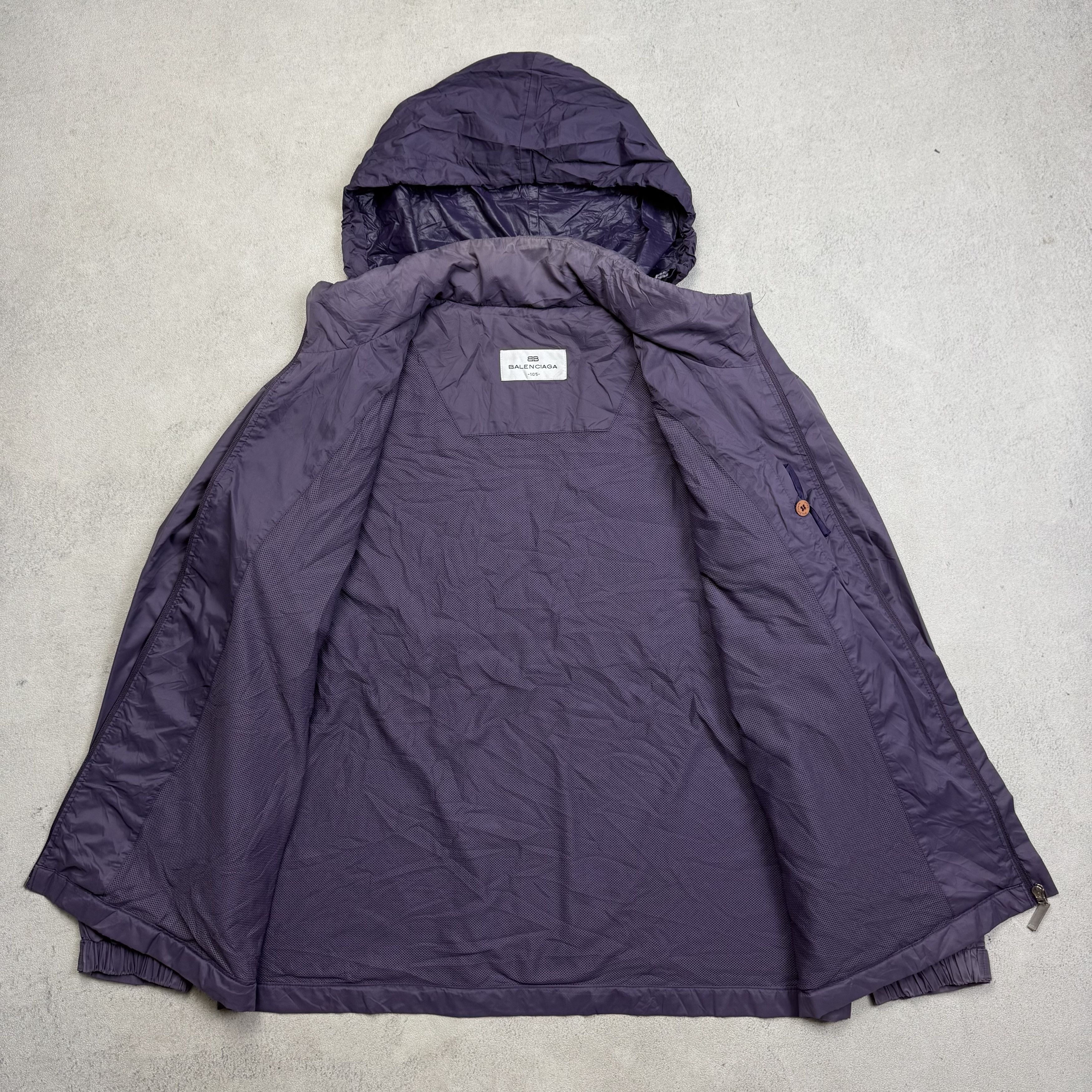 Balenciaga Vintage Balenciaga Jacket Size US XL / EU 56 / 4 - 8 Thumbnail