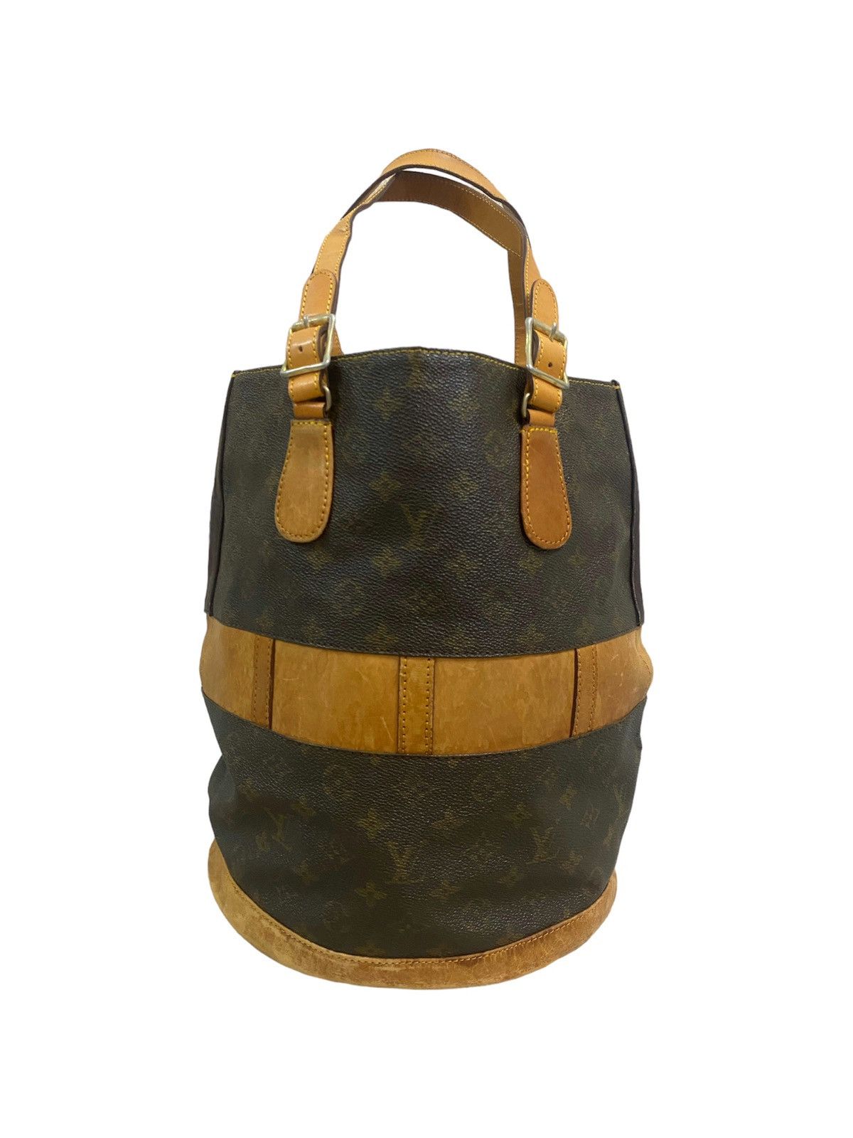 Louis Vuitton Auth Louis Vuitton Bucket Bag Size ONE SIZE - 1 Thumbnail