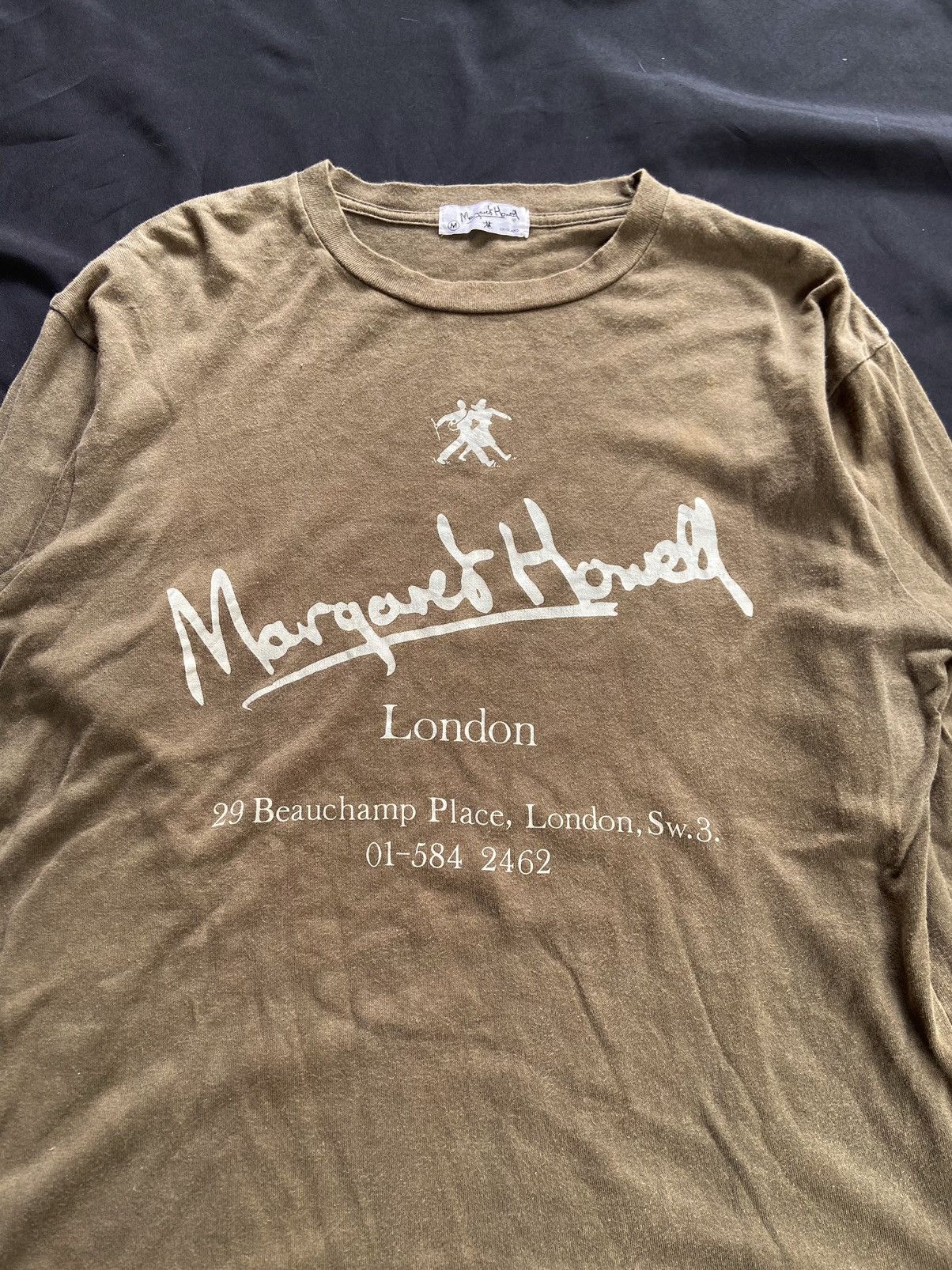 Margaret Howell MARGARET HOWELL LONDON LONG SLEEVE Size US M / EU 48-50 / 2 - 2 Thumbnail
