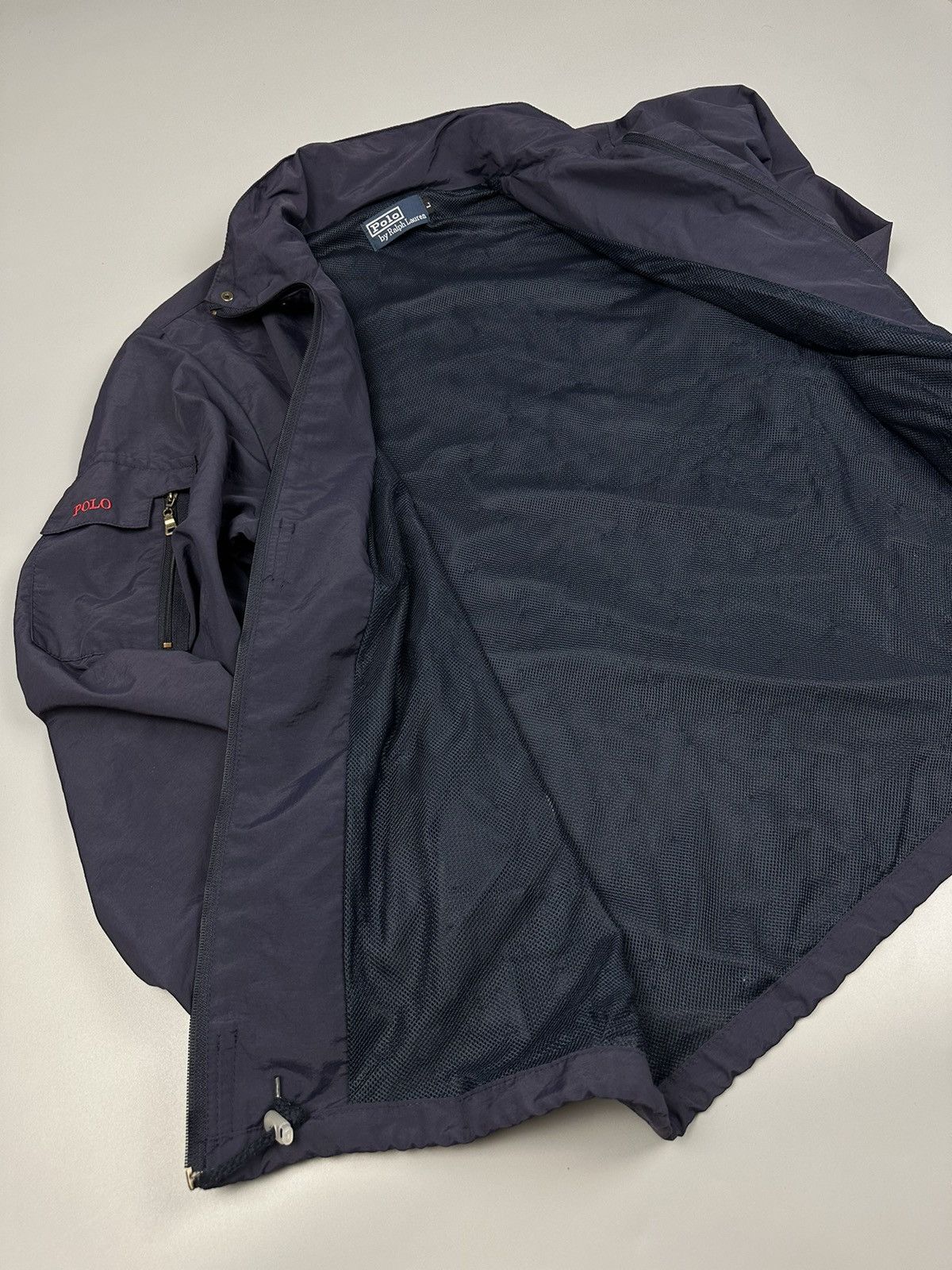 Polo Ralph Lauren Polo Ralph Lauren Light Jacket Size US L / EU 52-54 / 3 - 8 Thumbnail