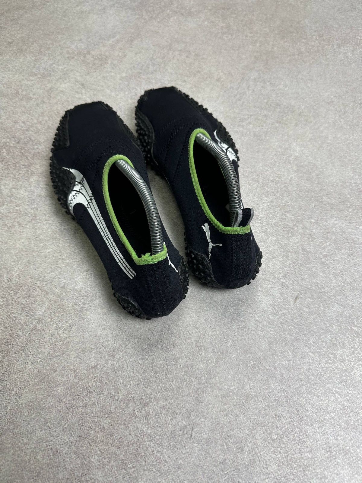 Puma Vintage Puma Monstro Slip On Japanese Style Sneakers US 9.5 Size US 9.5 / EU 42-43 - 5 Thumbnail