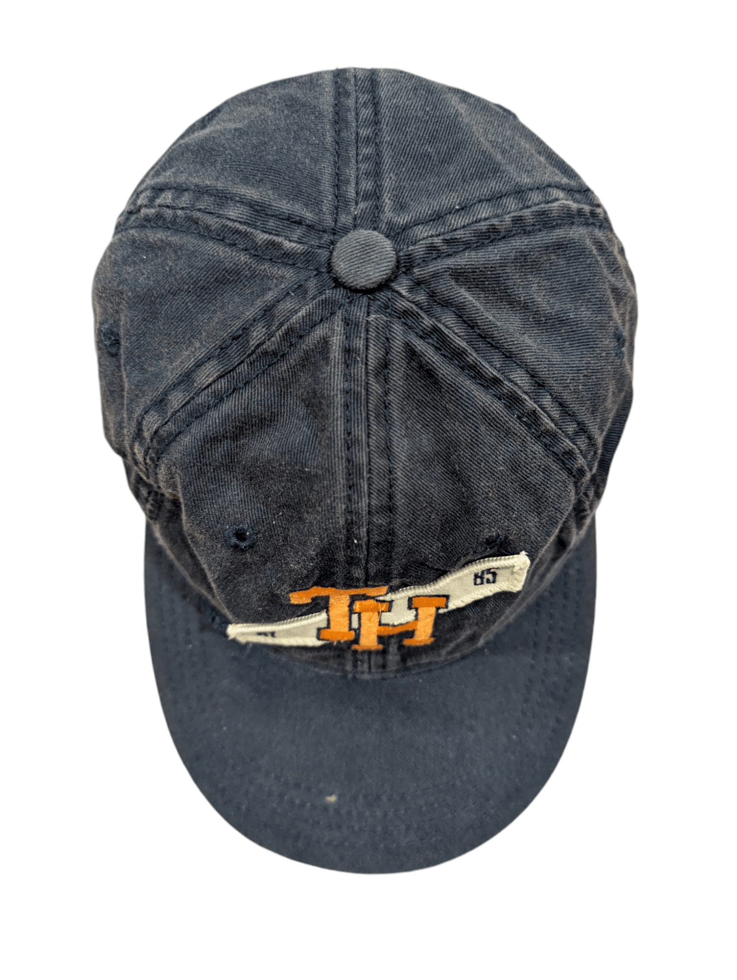 Tommy Hilfiger Distressed Tommy Hilfiger Baseball Cap Size ONE SIZE - 5 Thumbnail
