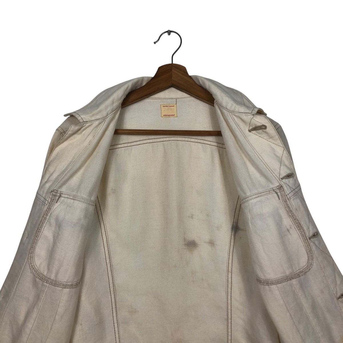 Lee 📌Vintage Trucker Biker Jacket Lee Westerner Union Made Size US S / EU 44-46 / 1 - 15 Thumbnail
