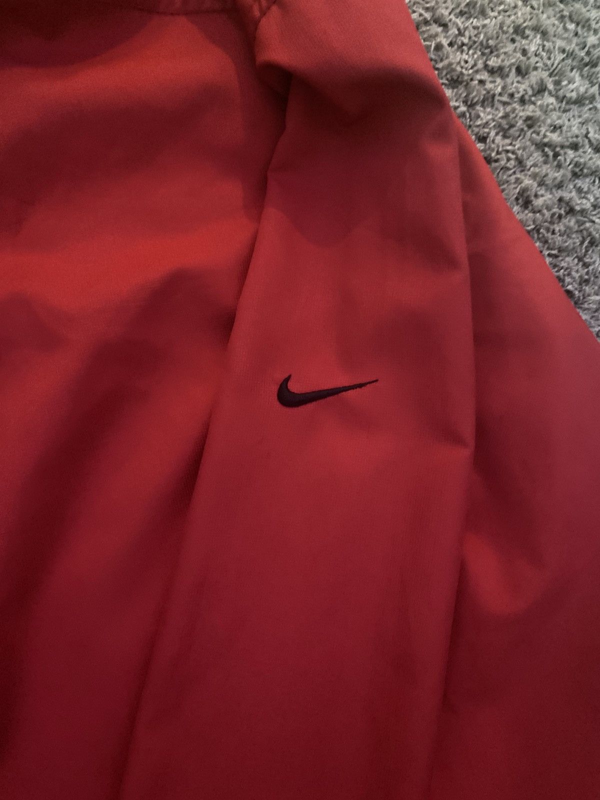 Nike Nike golf windbreaker longsleeve Size US L / EU 52-54 / 3 - 3 Thumbnail