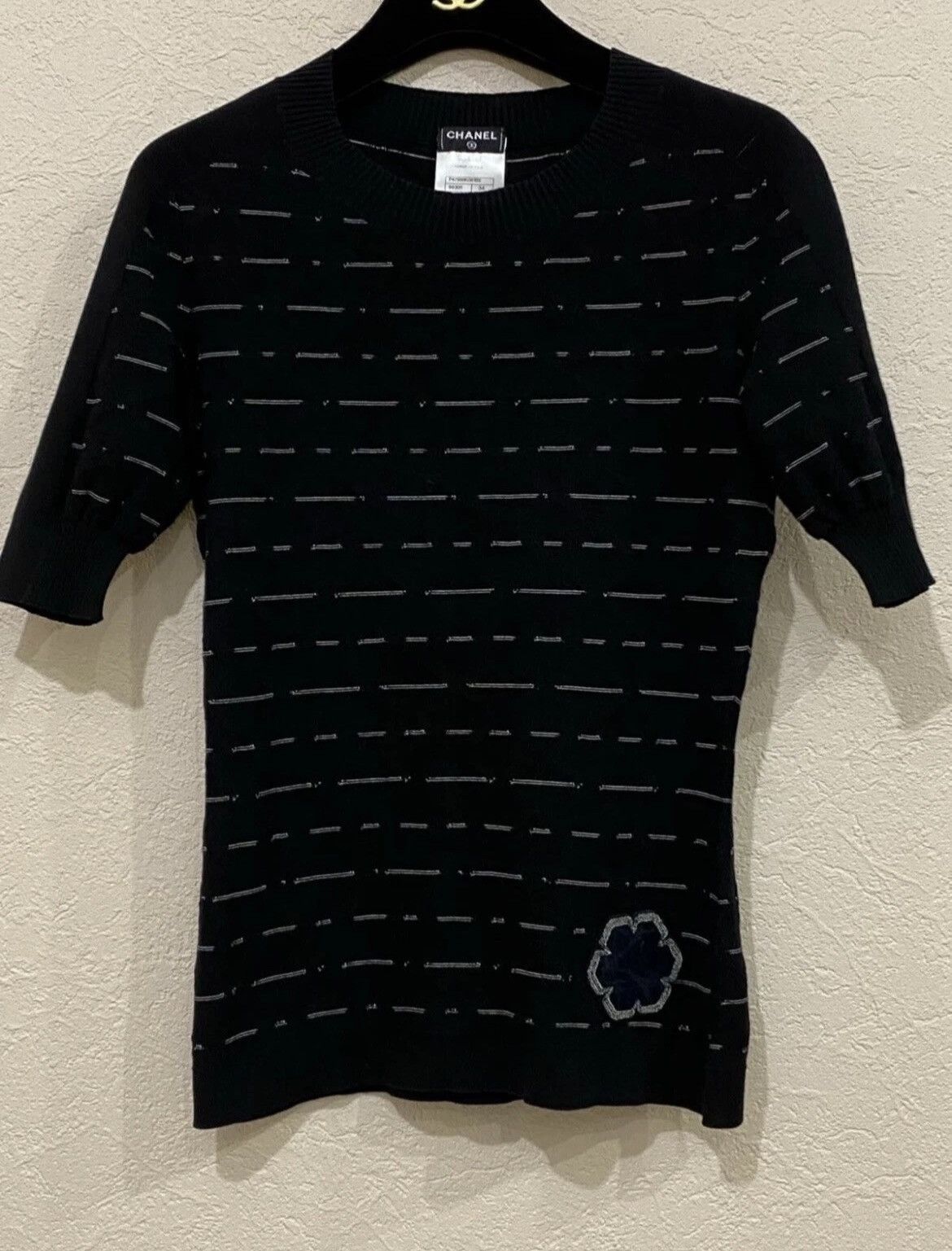 Chanel Chanel sweater original Size XS / US 0-2 / IT 36-38 - 6 Thumbnail